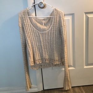 Free People sweater